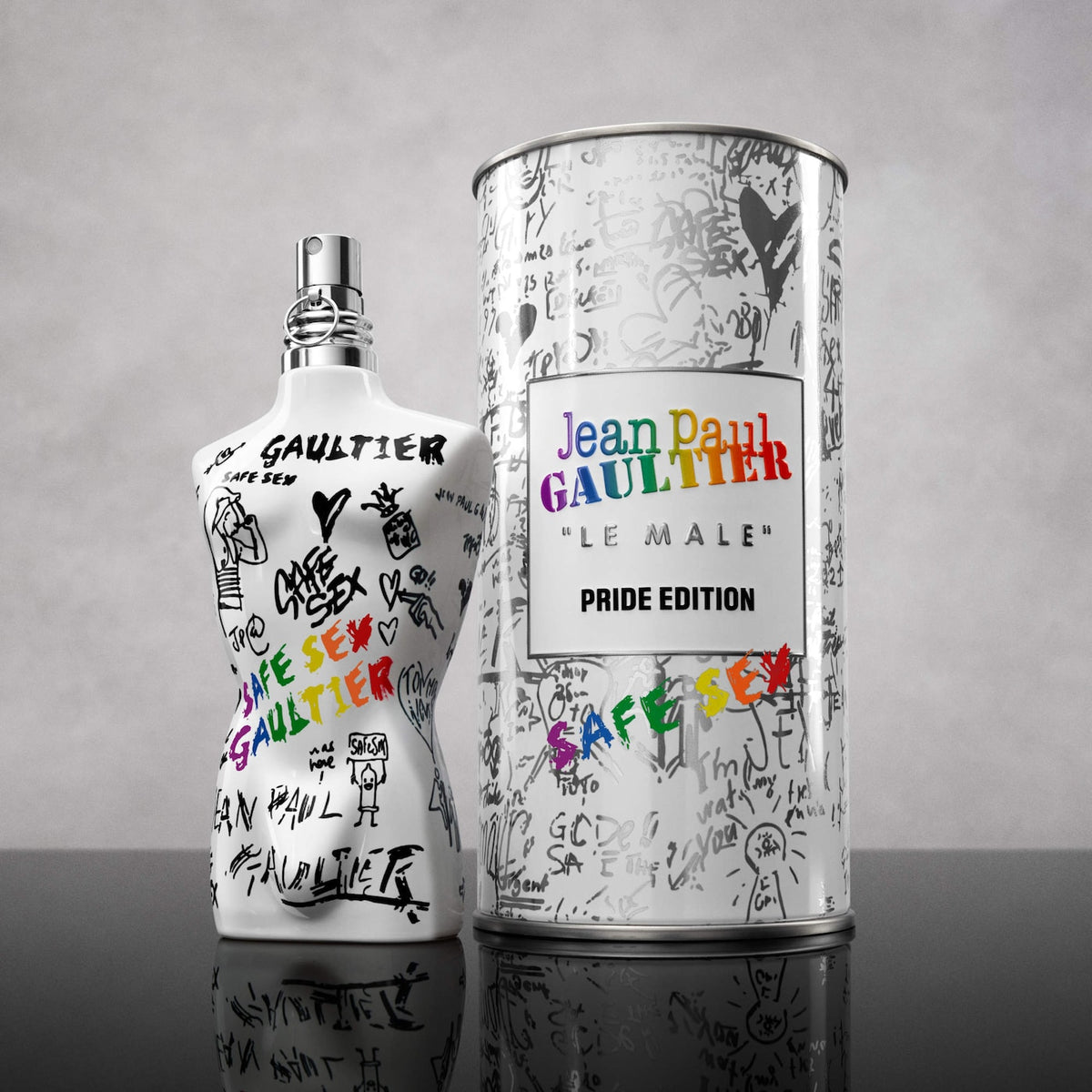 Jean Paul Gaultier Le Male Pride Edicion Limitada Eau de Toilette
