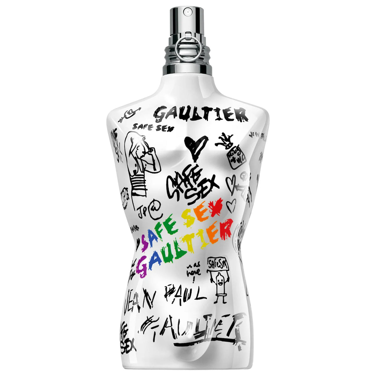 Jean Paul Gaultier Le Male Pride Edicion Limitada Eau de Toilette