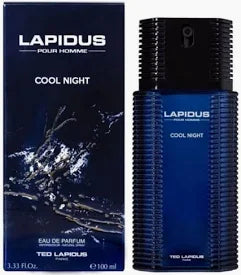 Ted Lapidus Cool Night Eau de Parfum