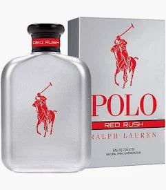Ralph Lauren Polo Red Rush Eau de Toilette