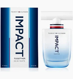 Tommy Hilfiger Impact Together Eau de Toilette