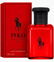 Ralph Lauren Polo Red Eau de Toilette