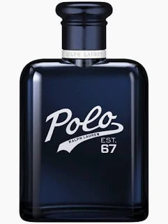 Ralph Lauren Polo Est 67 Eau de Toilette