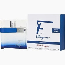 Salvatore Ferragamo F By Free Time Eau de Toilette