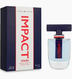 Tommy Hilfiger Impact Spark Eau de Toilette