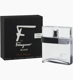 Salvatore Ferragamo Black Eau de Toilette