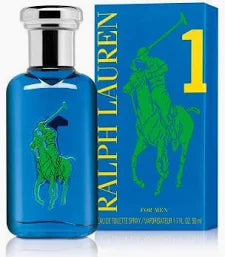 Ralph Lauren Polo Big Pony N 1 Eau de Toilette