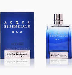 Salvatore Ferragamo Acqua Essenziale Blu Eau de Toilette