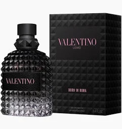Valentino Uomo Born In Roma Eau de Toilette