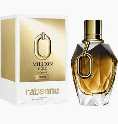 Paco Rabanne Million Gold For Her Eau de Parfum