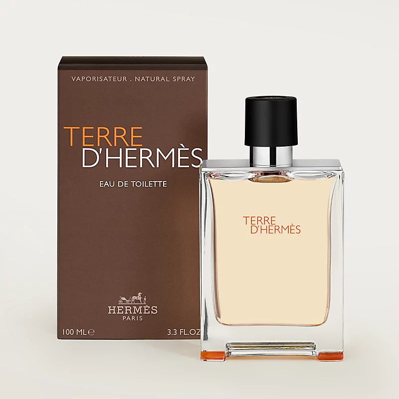 Hermès Terre Eau de Toilette