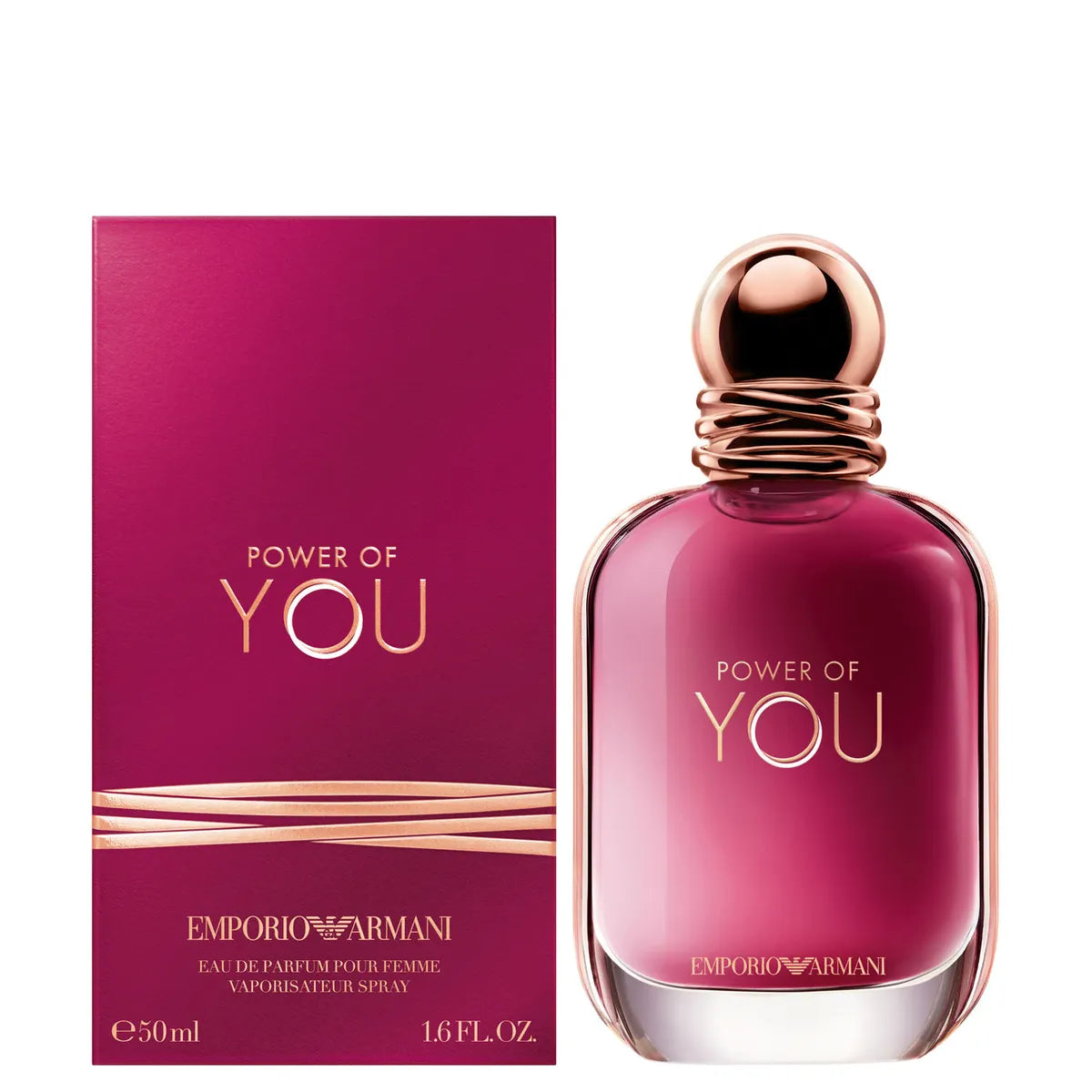 Emporio Armani Power of You Eau de Parfum