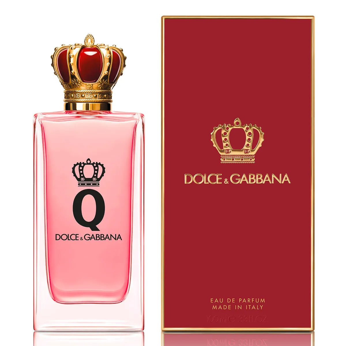 Dolce & Gabbana Q by D&G Eau de Parfum