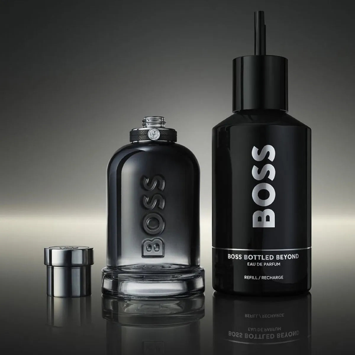 Hugo Boss Bottled Beyond Recargable Recargable Eau de Parfum