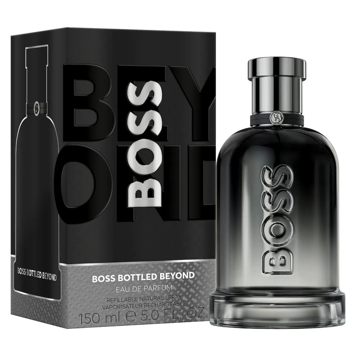 Hugo Boss Bottled Beyond Recargable Eau de Parfum