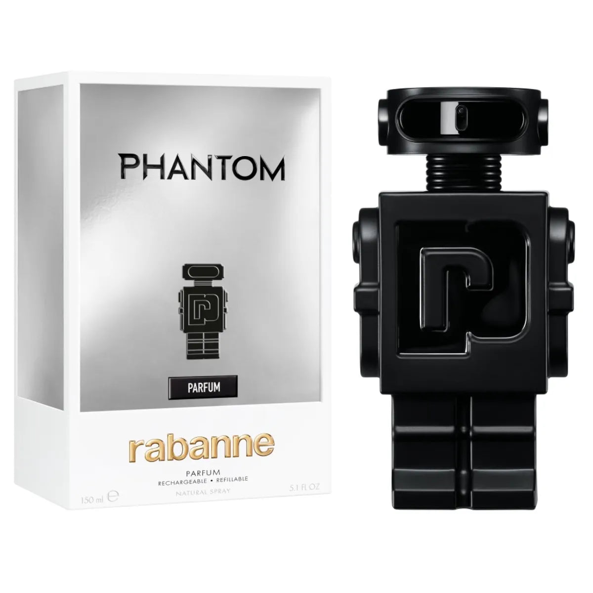 Paco Rabanne Phantom Parfum