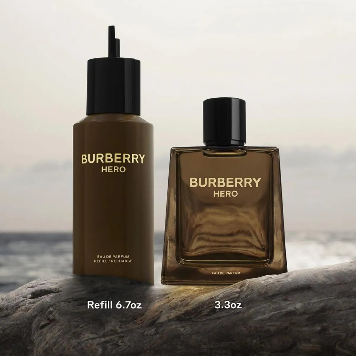 Burberry Hero Recarga Eau de Parfum