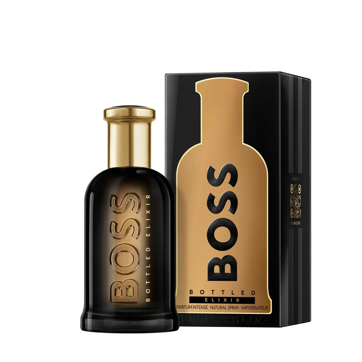 Hugo Boss N 6 Trumph Elixir Parfum Intense Elixir