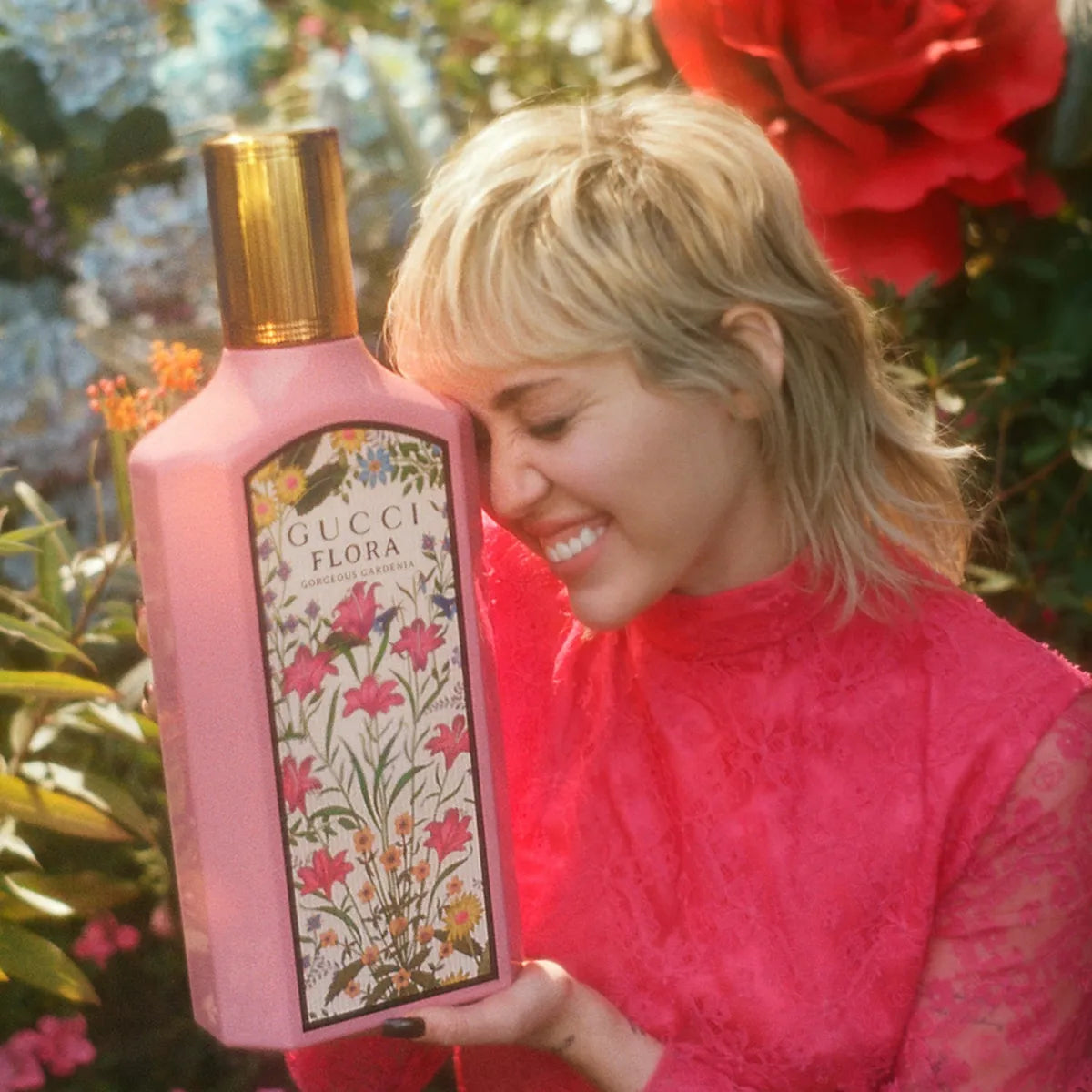 Gucci Flora Gorgeous Gardenia Eau de Parfum