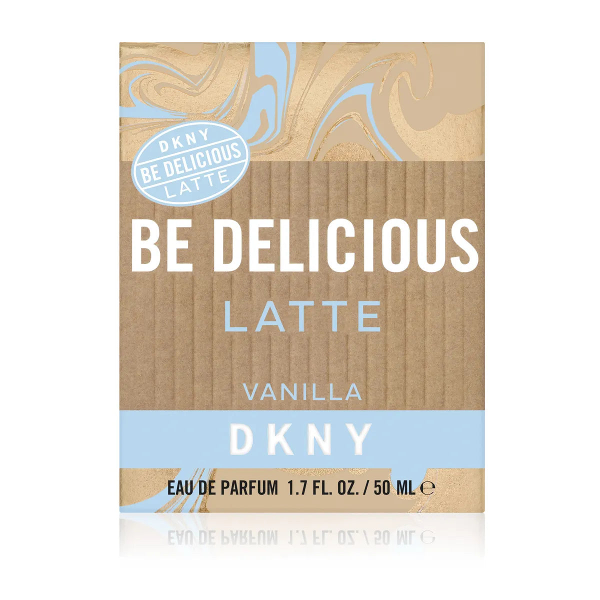 DKNY Be Delicious Latte Vainilla Eau de Parfum