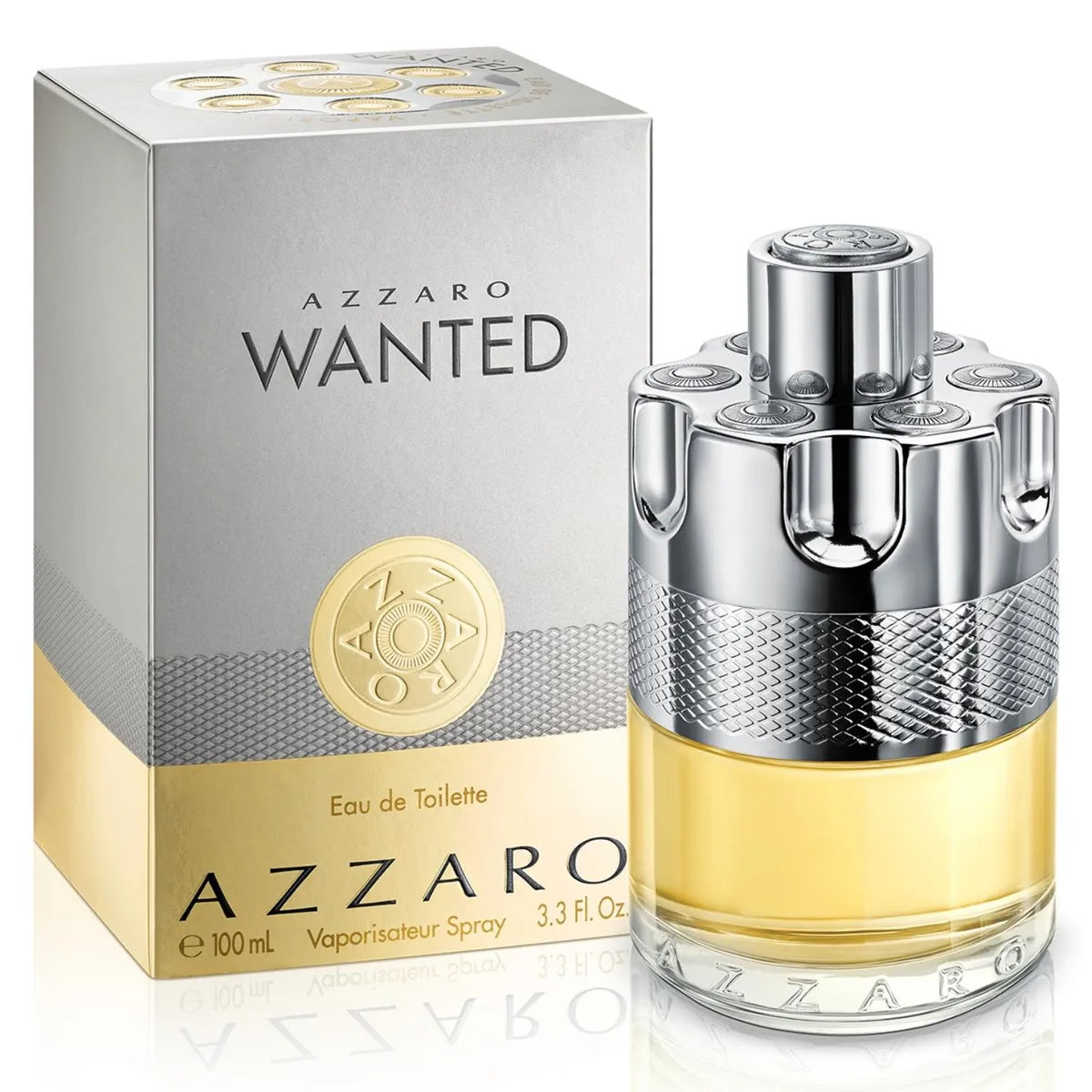 Azzaro Wanted Eau de Toilette