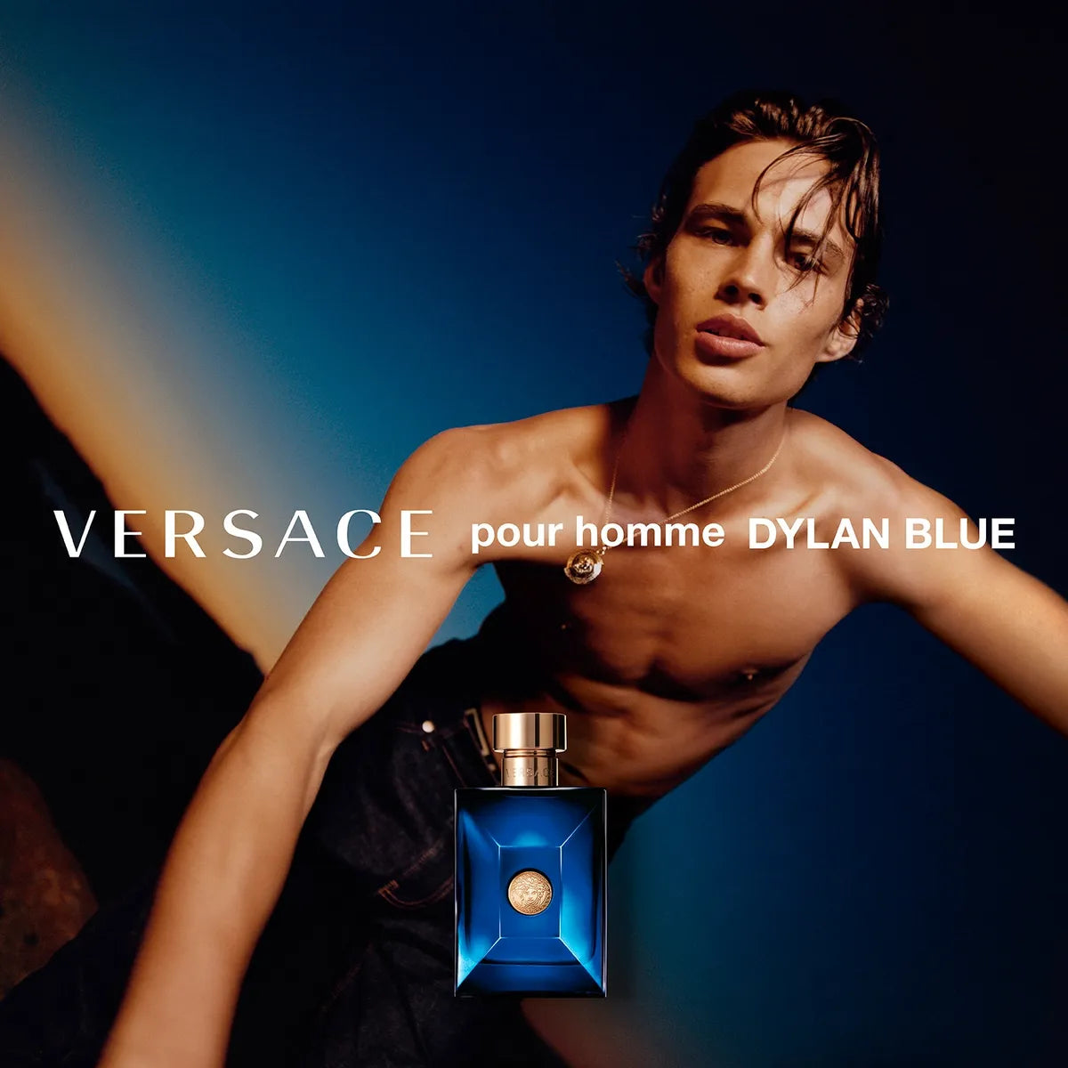 Versace Dylan Blue Eau de Toilette