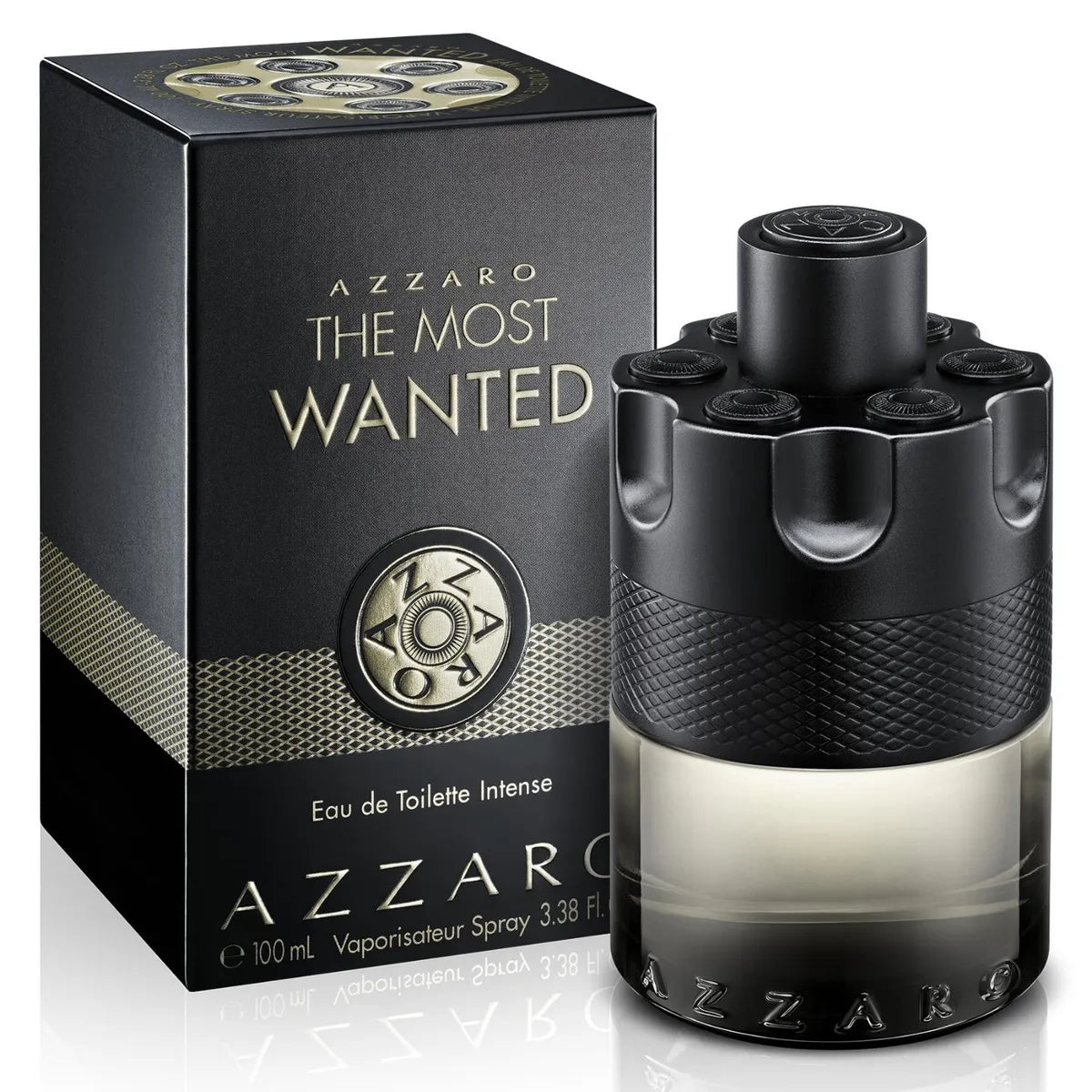 Azzaro The Most Wanted Intense Eau de Toilette