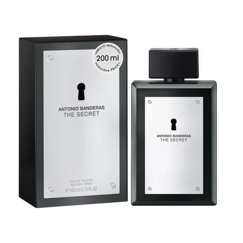 Antonio Banderas The Secret Eau de Toilette