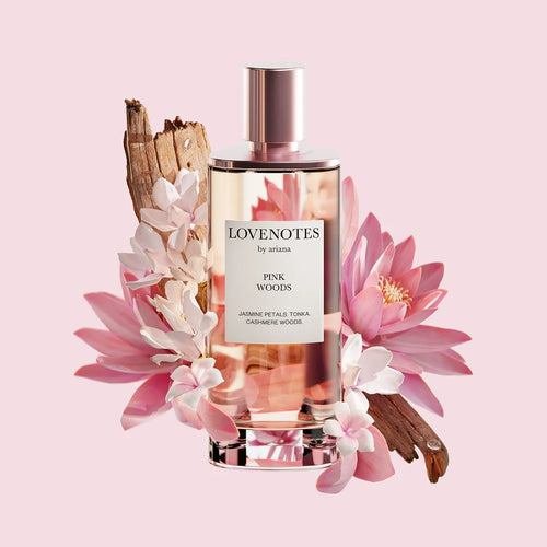 Ariana Grande Love Notes Pink Woods Eau de Parfum
