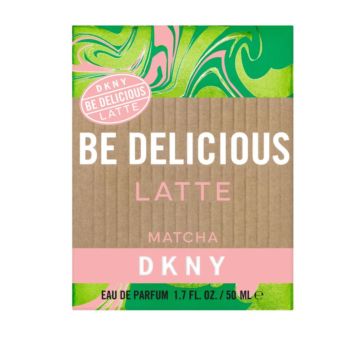DKNY Be Delicious Latte Matcha Eau de Parfum