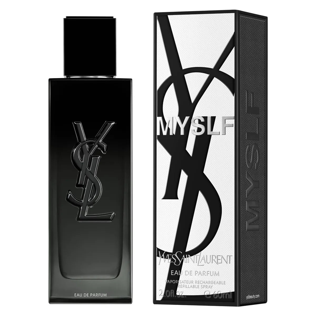 Yves Saint Laurent Myslf Recargable Eau de Parfum