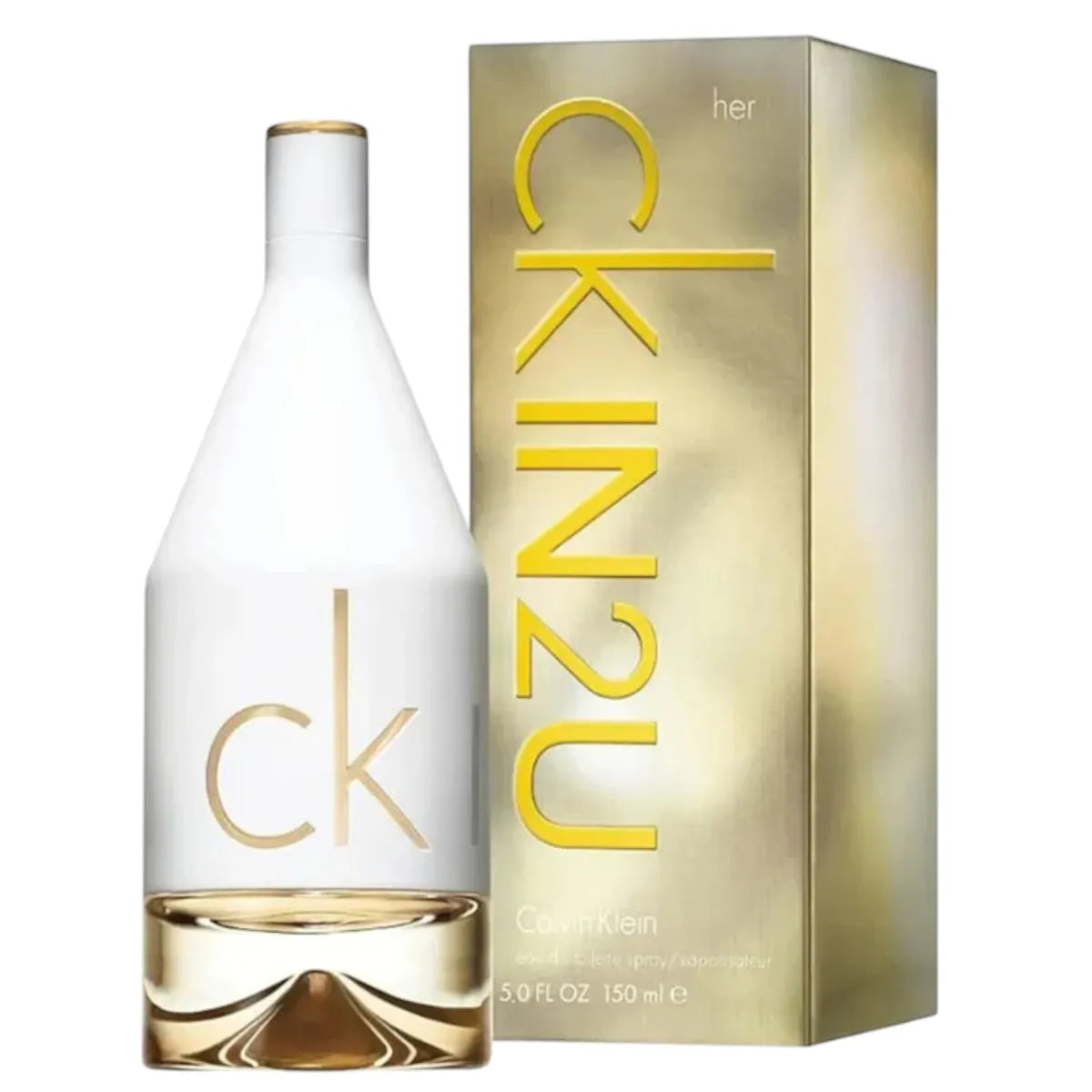 Calvin Klein CK In 2 U Her Eau de Toilette