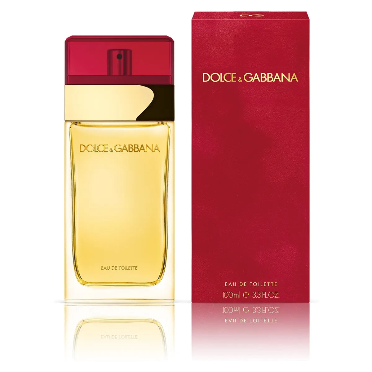 Dolce & Gabbana Femme Red Eau de Toilette
