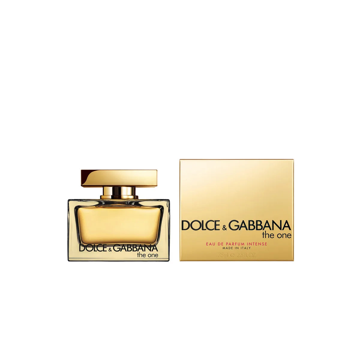 Dolce & Gabbana The One Gold Eau de Parfum