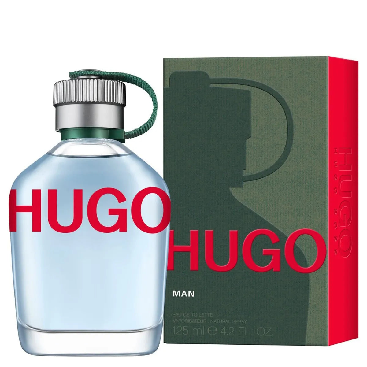Hugo Boss Cantimplora Eau de Toilette