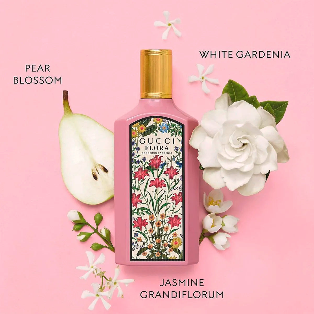 Gucci Flora Gorgeous Gardenia Refill Eau de Parfum