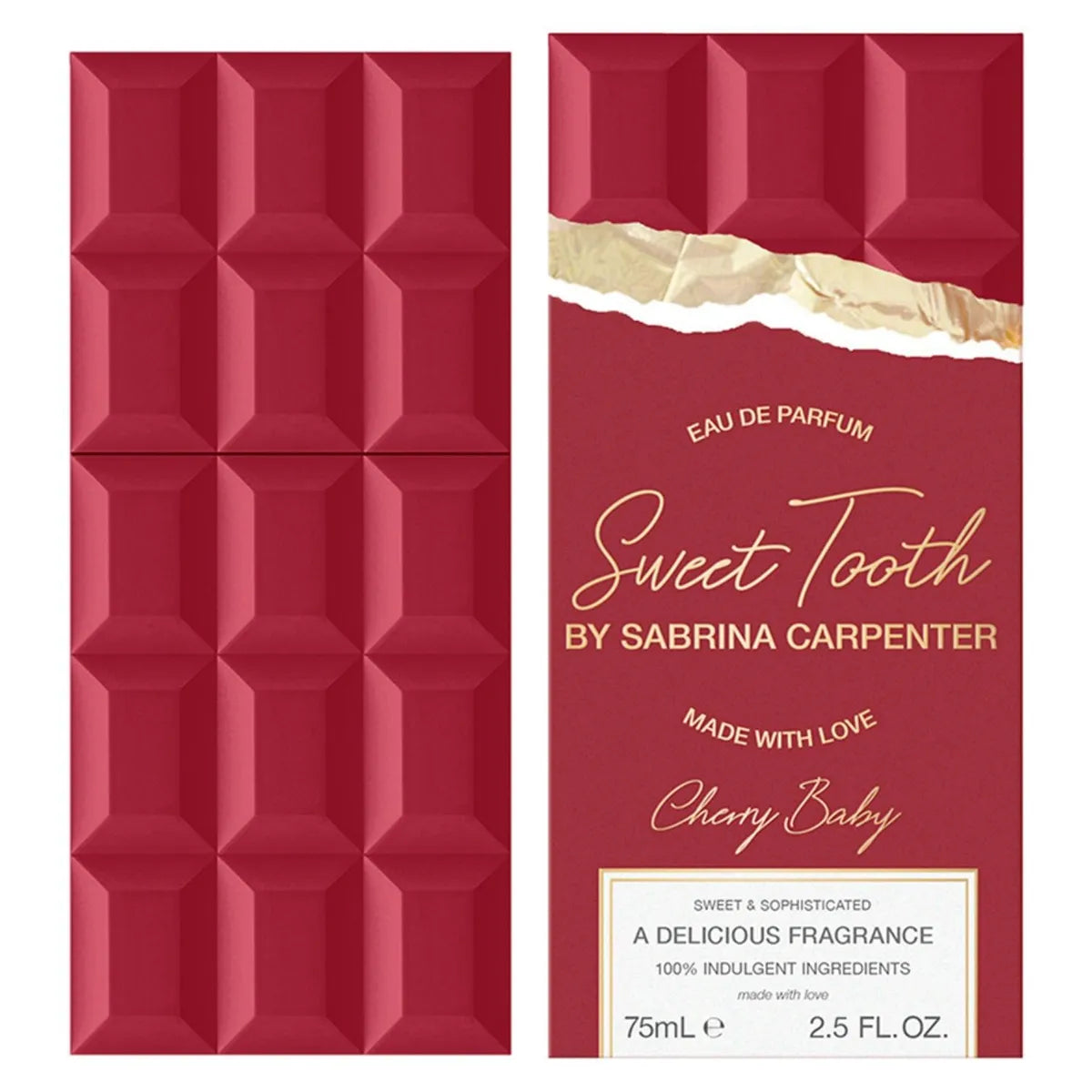 Sabrina Carpenter Sweet Tooth Cherry Baby Eau de Parfum