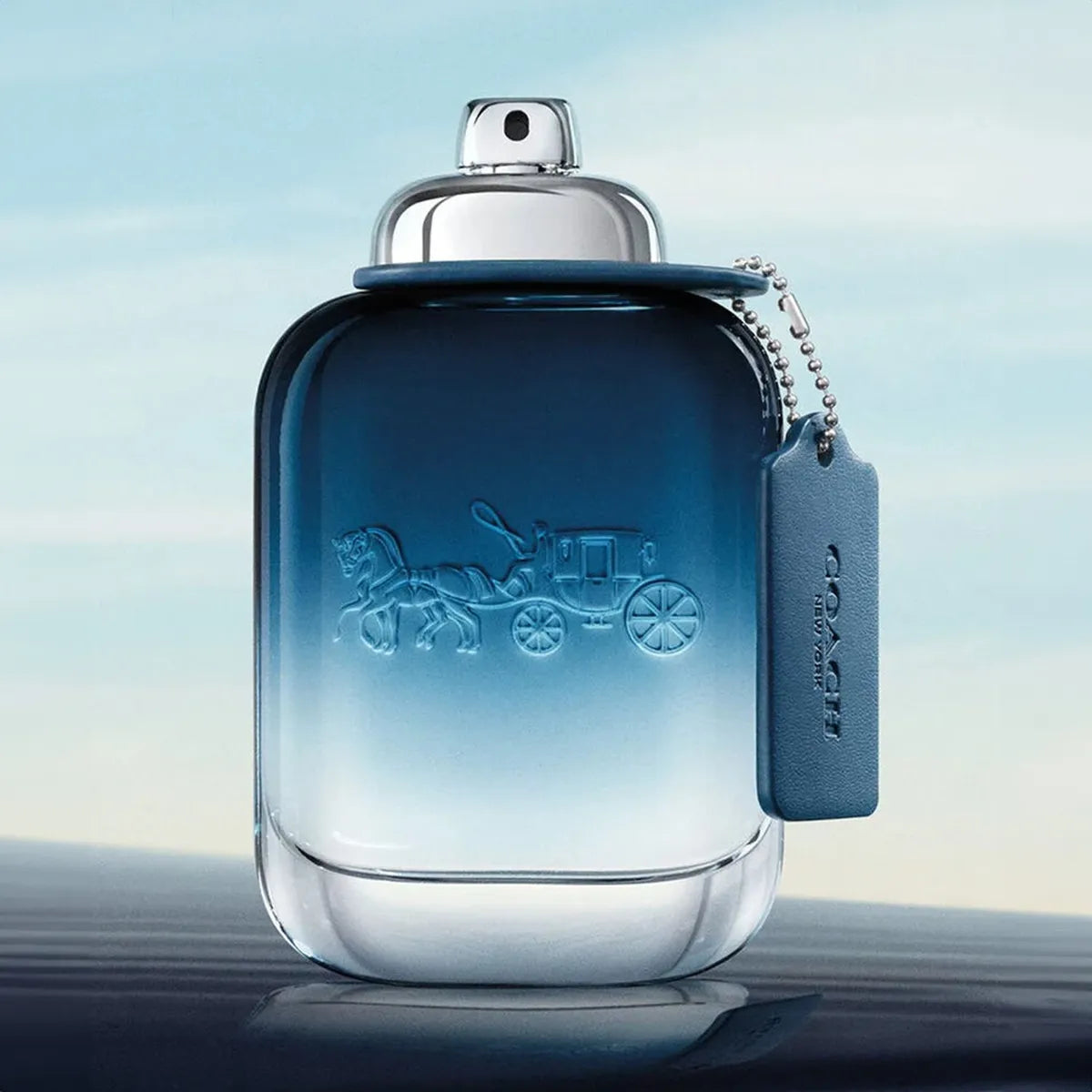 Coach Blue Eau de Toilette