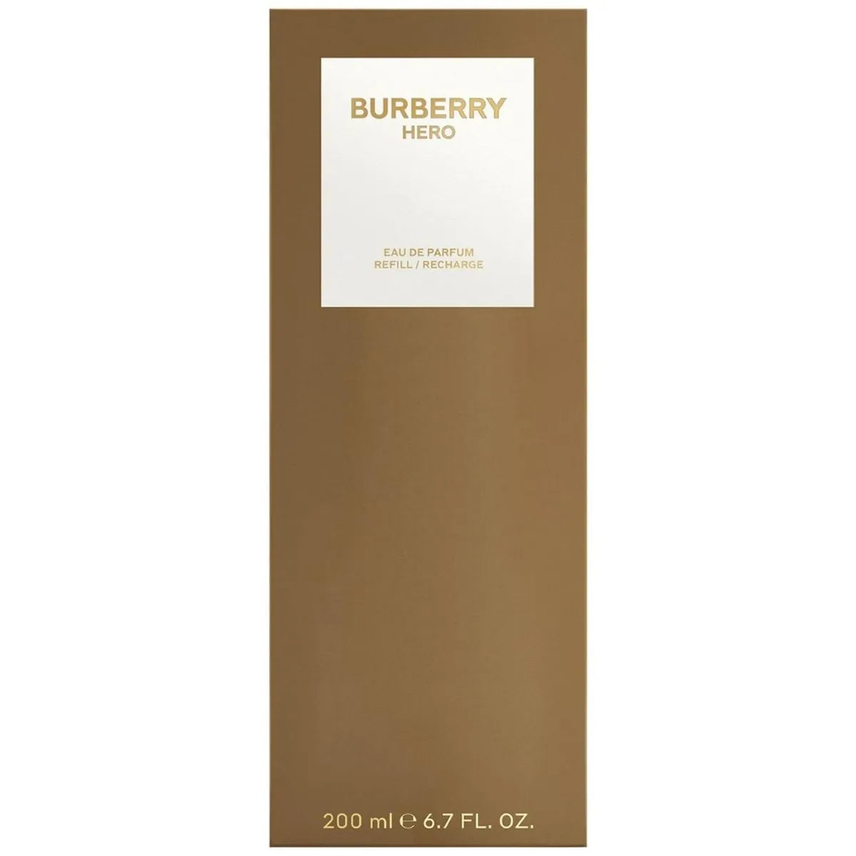 Burberry Hero Recarga Eau de Parfum