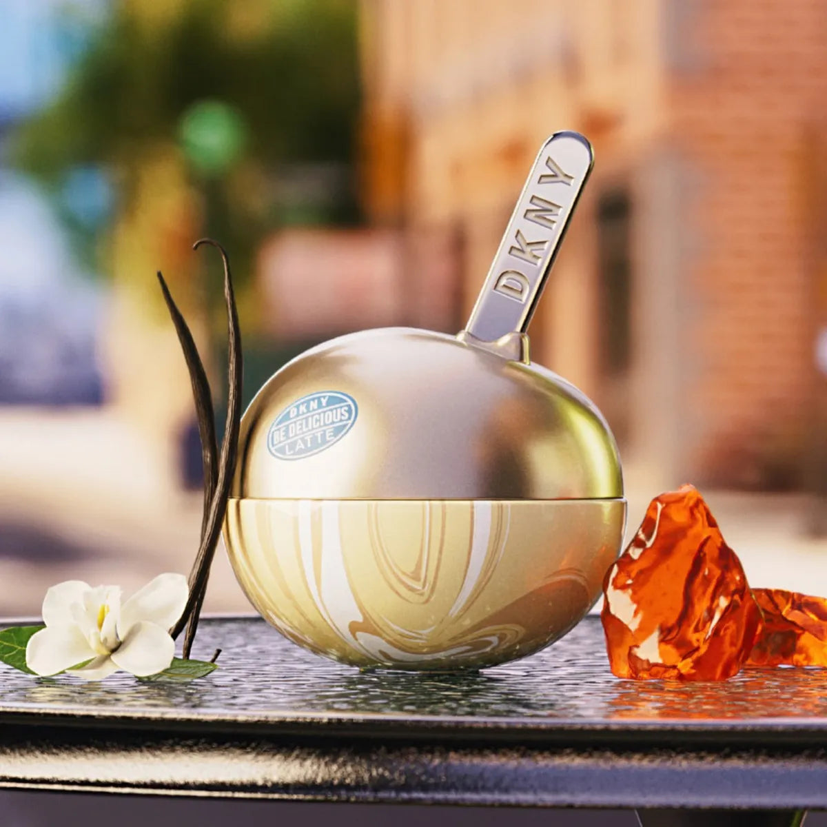 DKNY Be Delicious Latte Vainilla Eau de Parfum