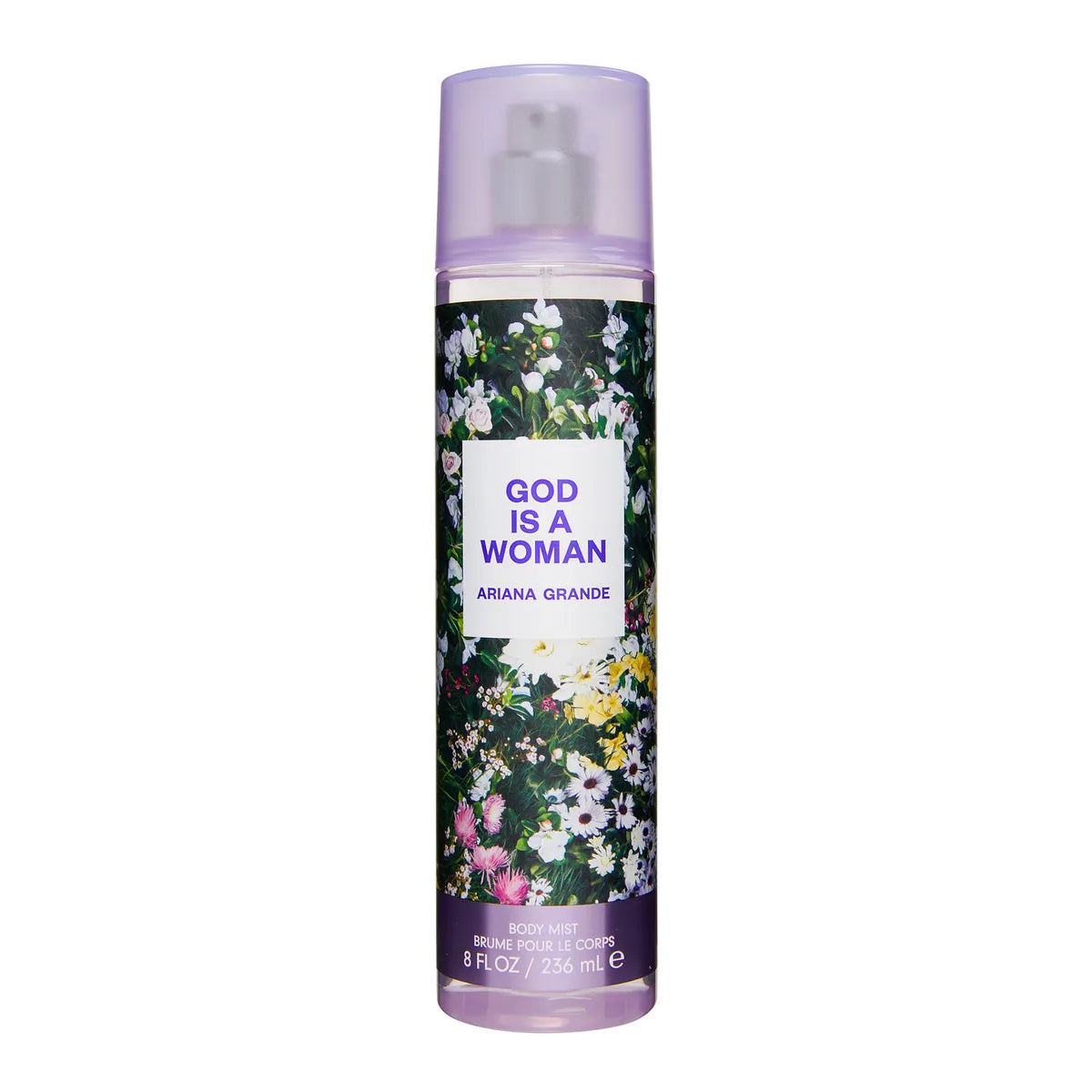 Ariana Grande God Is A Woman Body Mist