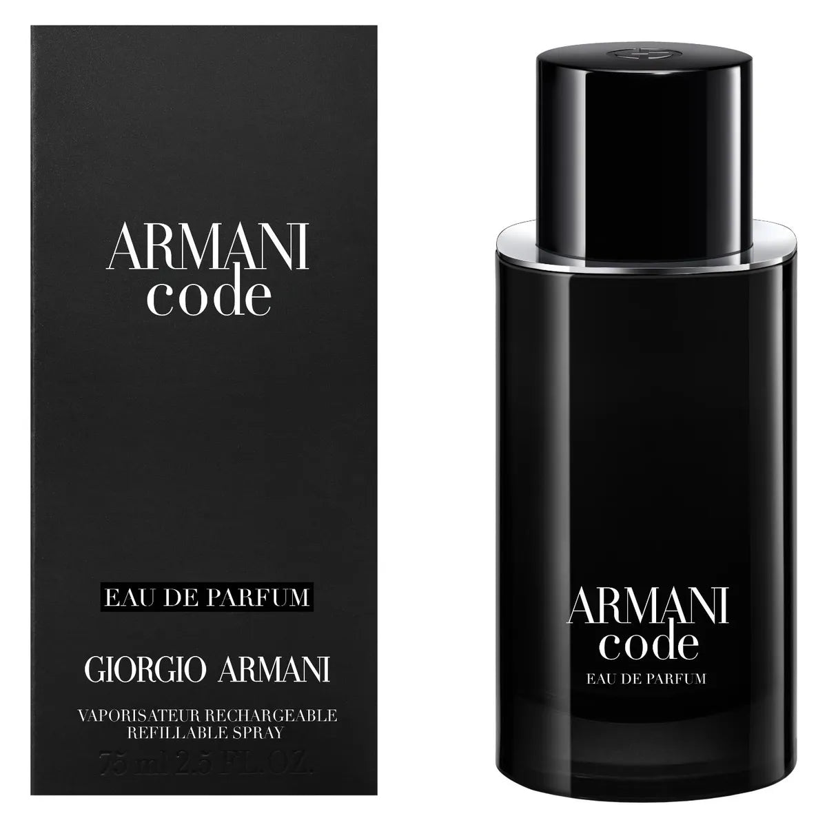 Giorgio Armani Code Recargable Eau de Parfum