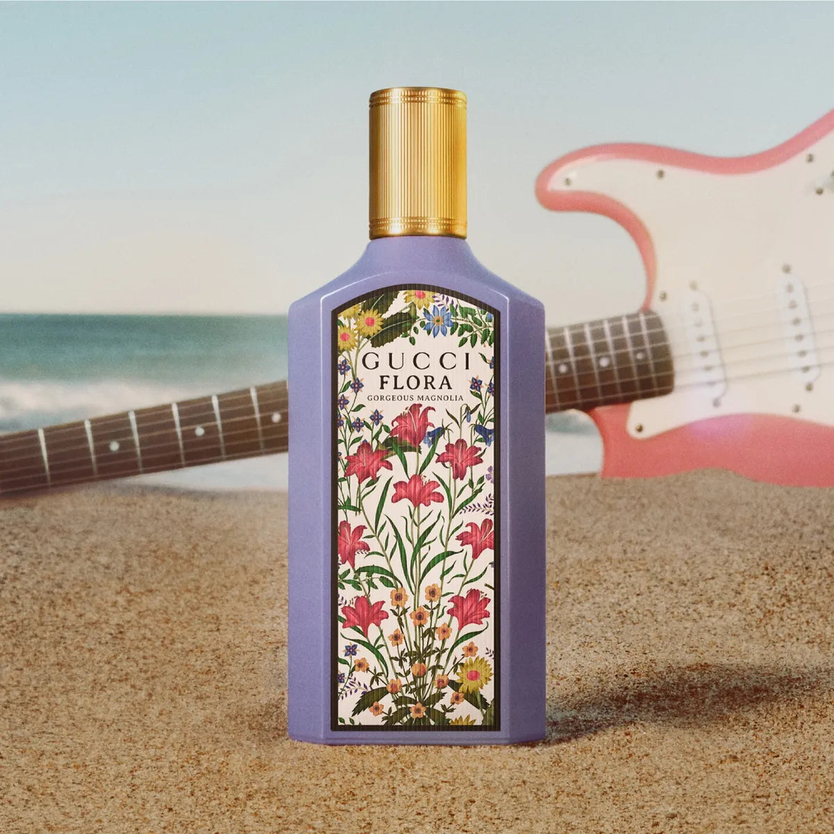 Gucci Flora Gorgeous Magnolia Eau de Parfum