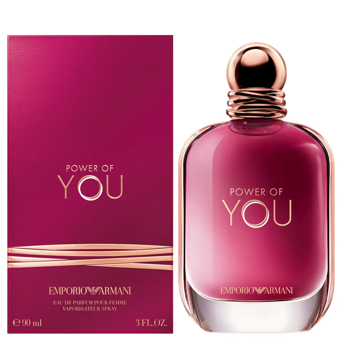 Emporio Armani Power of You Eau de Parfum
