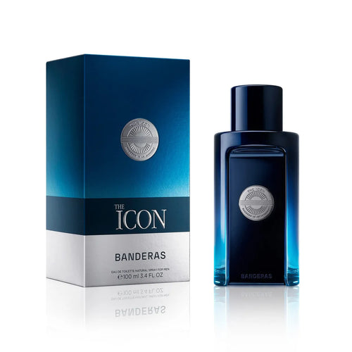 Antonio Banderas The Icon Eau de Toilette