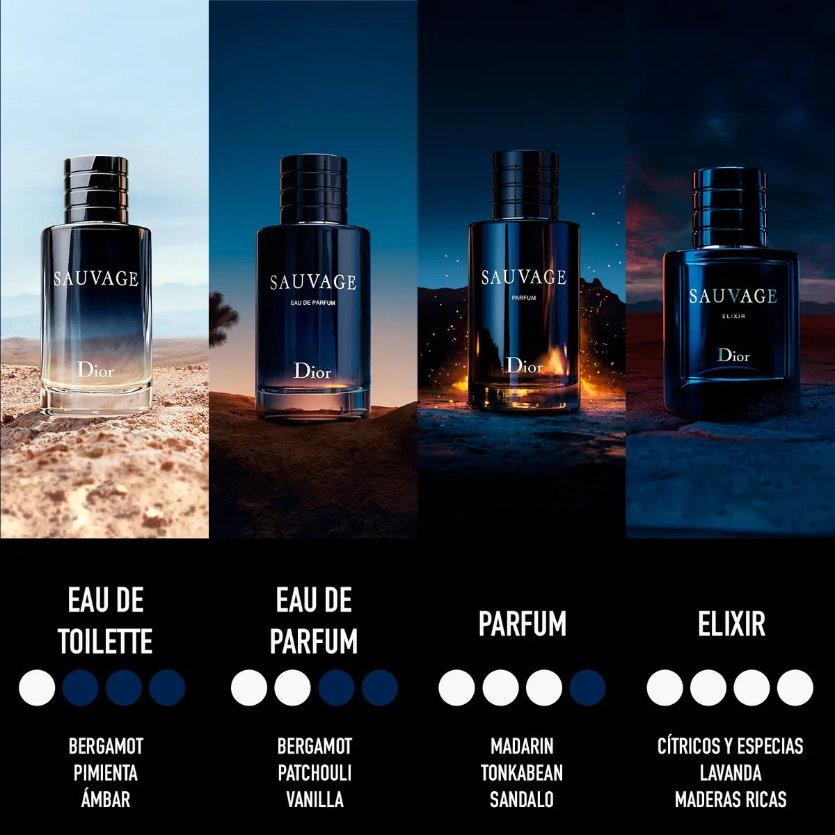 Dior Sauvage Eau de Toilette