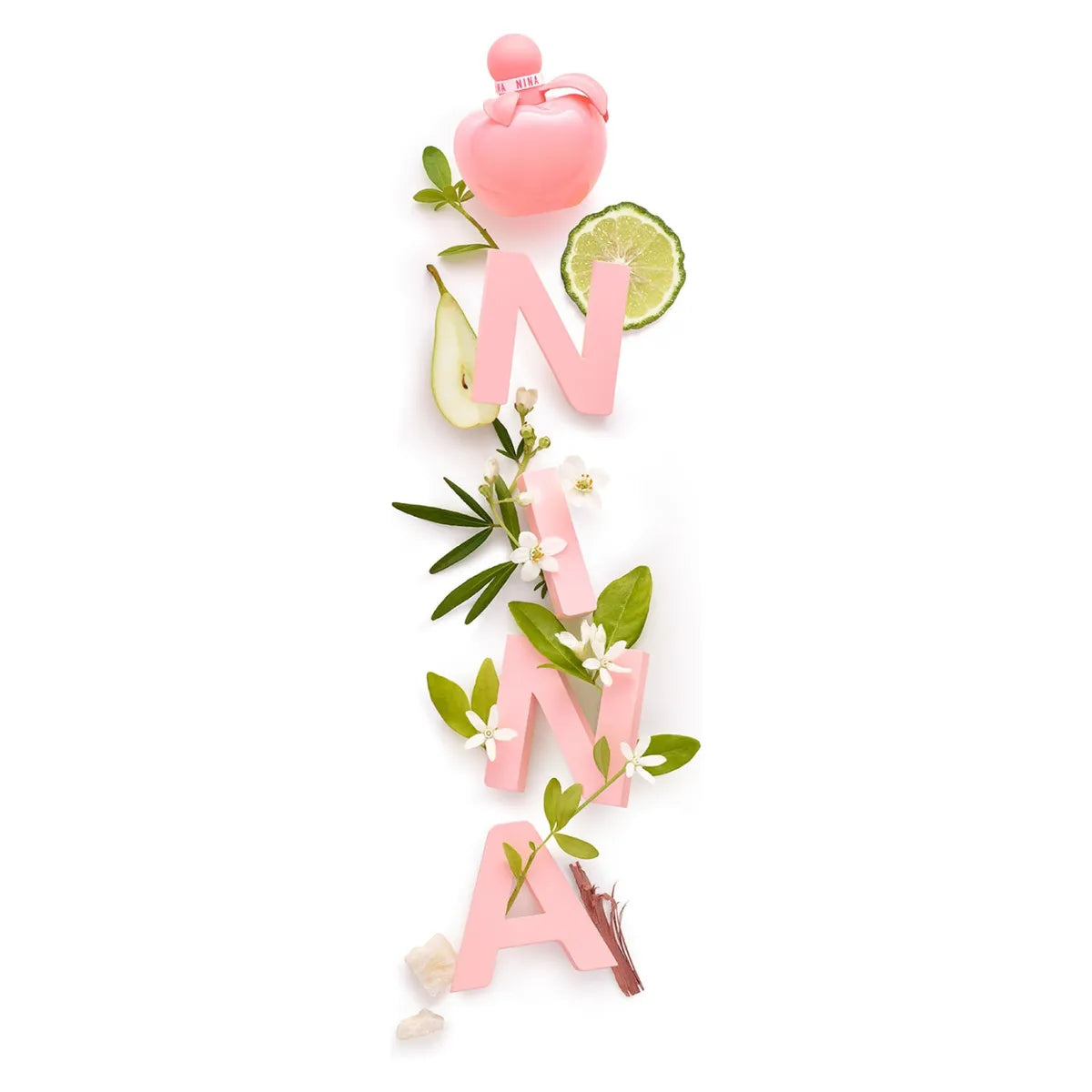 Nina Ricci Nina Rose Eau de Toilette