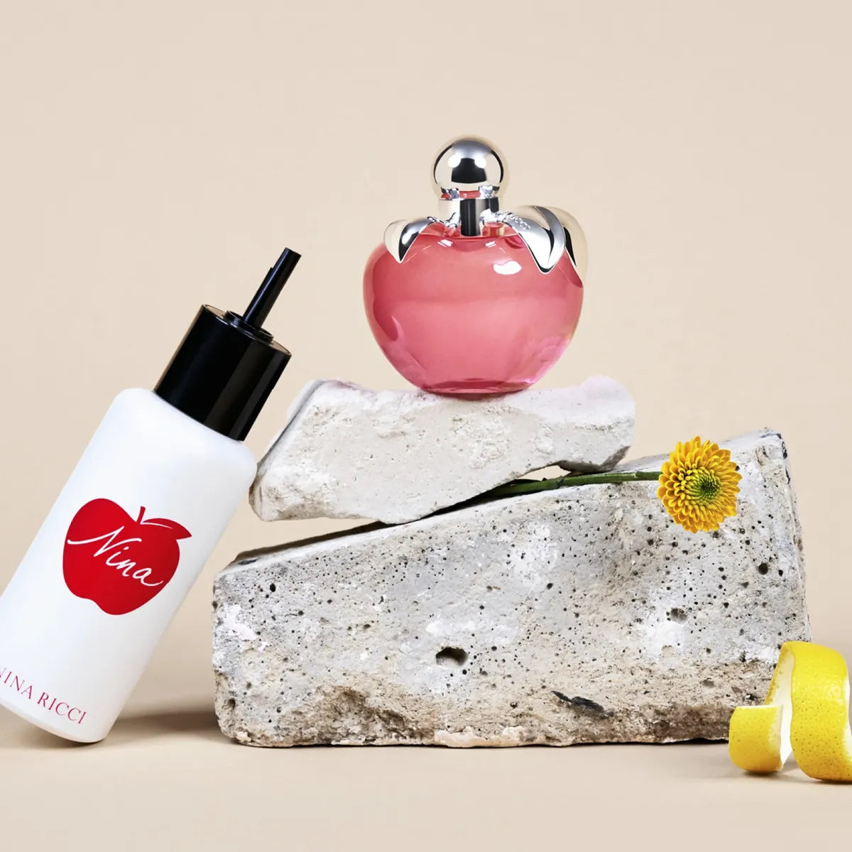 Nina Ricci Nina Recarga Eau de Toilette 150 ml