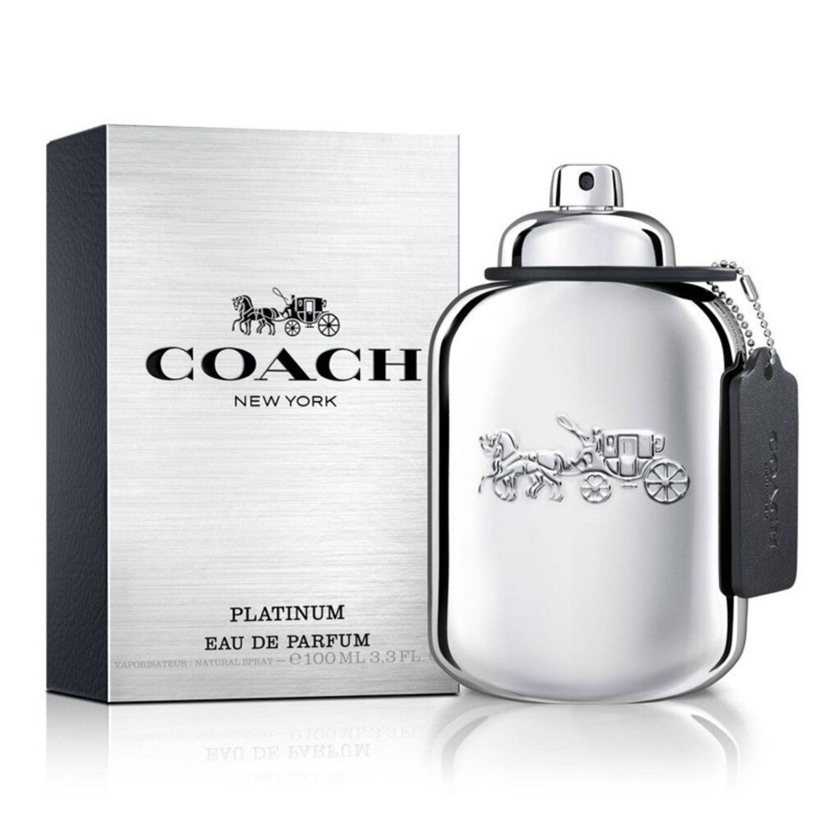 Coach Platinum Eau de Parfum