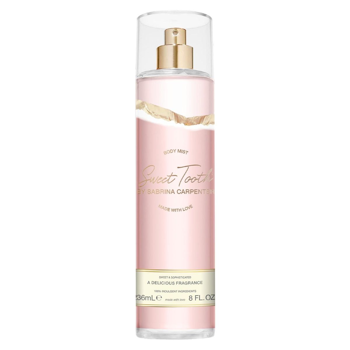 Sabrina Carpenter Sweet Tooth Body Mist